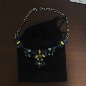 J Crew Statement Necklace